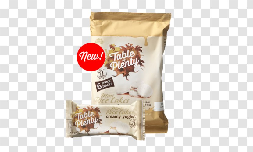 Rice Cake Milk Muesli Cream - Chocolate Transparent PNG