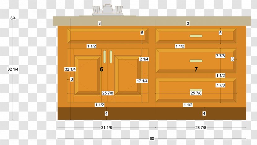 Kitchen Sink Plumbing Fixtures Furniture Stainless Steel - Top View Transparent PNG