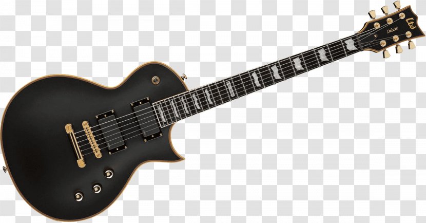 PRS Guitars Electric Guitar Gibson Les Paul Hagström - Watercolor Transparent PNG