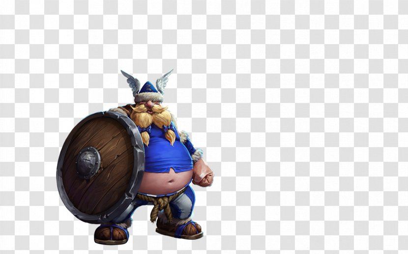 The Lost Vikings Heroes Of Storm BlizzCon Diablo III - Frame - Olaf Transparent PNG