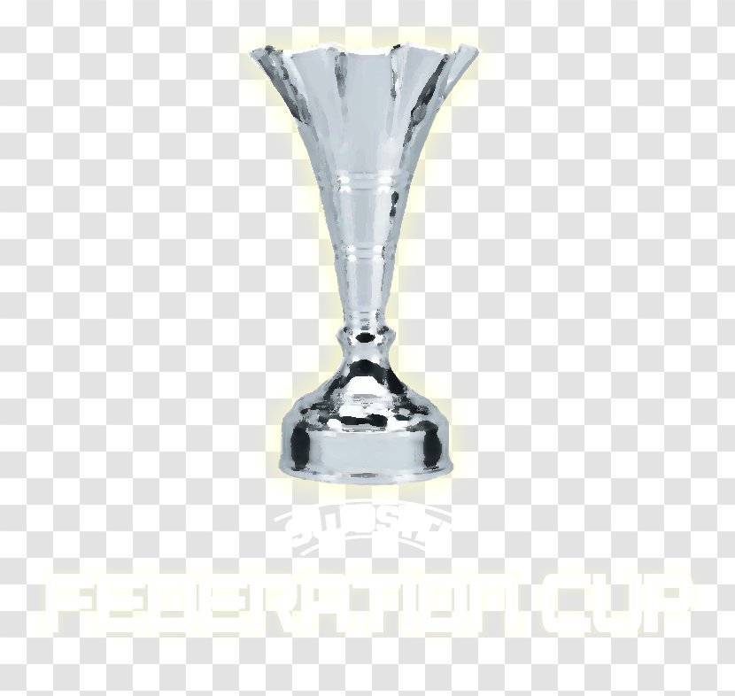 Silver Trophy - Glass Transparent PNG