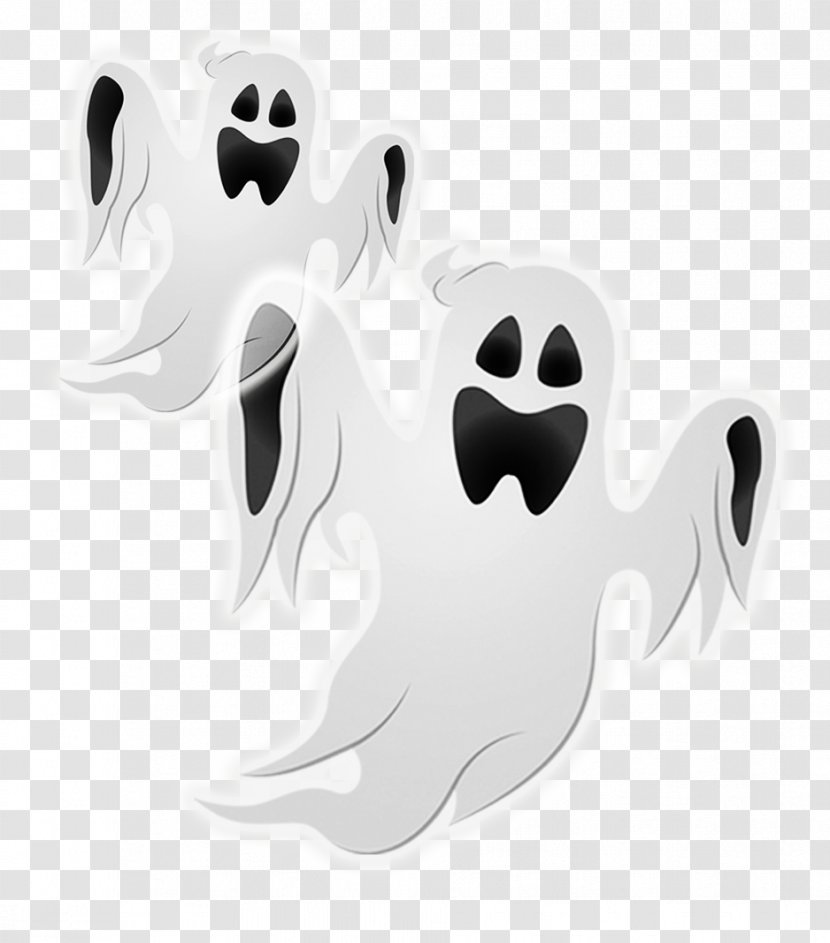 Halloween Ghost - Watercolor - Ghosts Transparent PNG