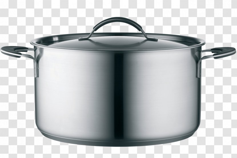 Stock Pot Tableware Tefal Icon - Cookware And Bakeware - Cooking Pan Image Transparent PNG