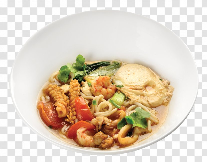Thai Cuisine Chinese Dish Noodle Restaurant - Italian - Wok Transparent PNG