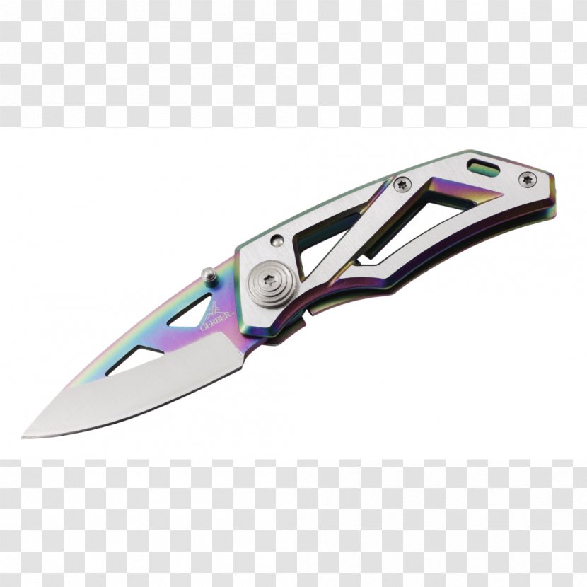 Utility Knives Knife Blade - Melee Weapon Transparent PNG