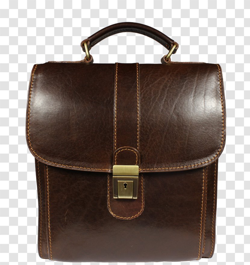 Briefcase Handbag Leather Tussio - Cafe - Bag Transparent PNG