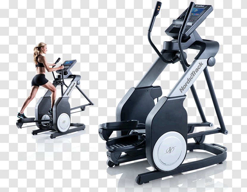 Elliptical Trainers NordicTrack Exercise Equipment Treadmill - Nordic Photo Frame Transparent PNG