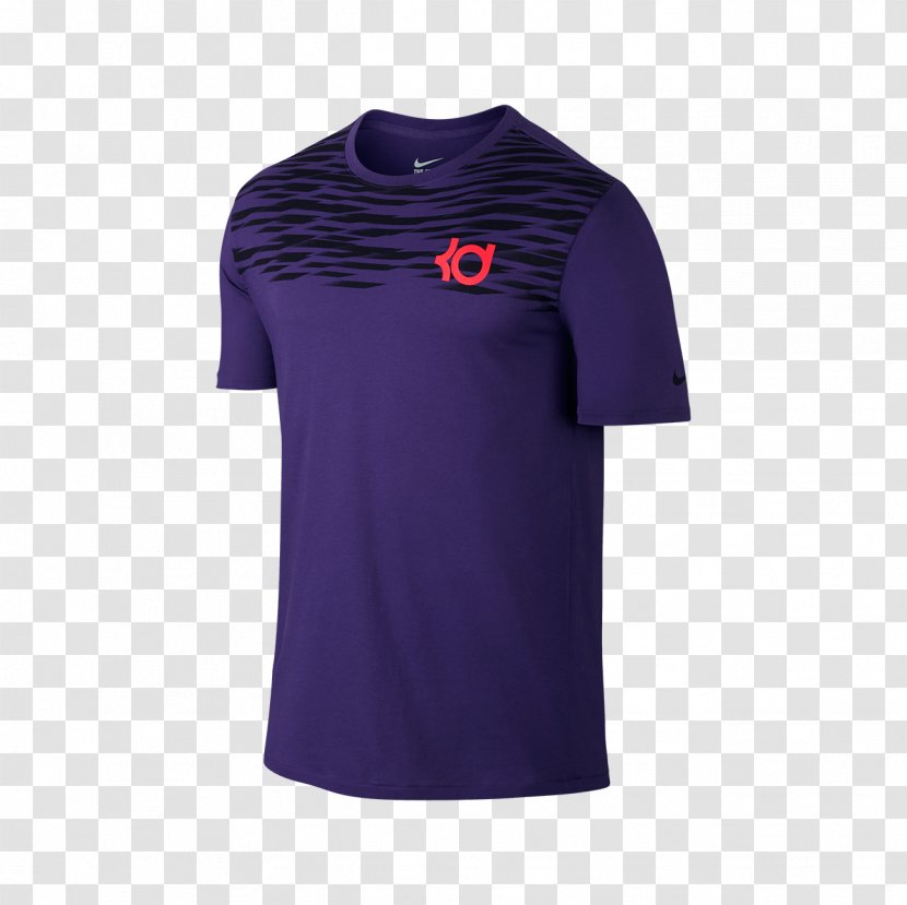 T-shirt Shoulder Sleeve Purple - Violet Transparent PNG