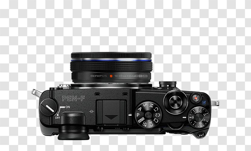Olympus PEN-F OM-D E-M10 M.Zuiko Digital 17mm F/1.8 Corporation - Mzuiko F18 - Camera Transparent PNG
