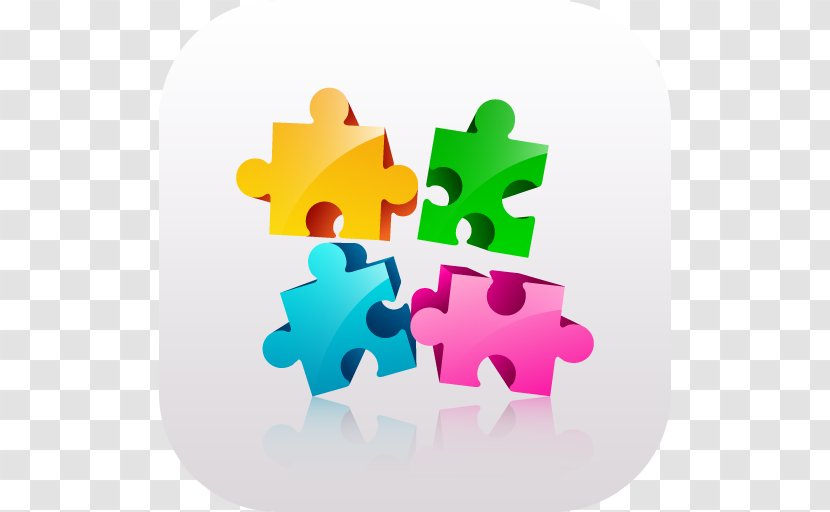 Jigsaw Puzzles Clip Art Vector Graphics - Puzzle Transparent PNG