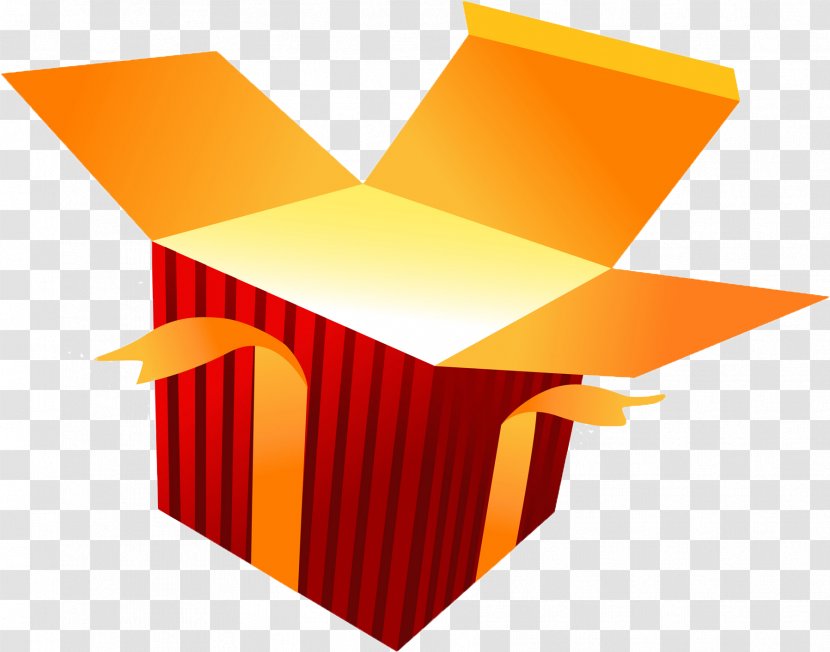 Gift Christmas Box Clip Art - Ribbon - BALAJI Transparent PNG