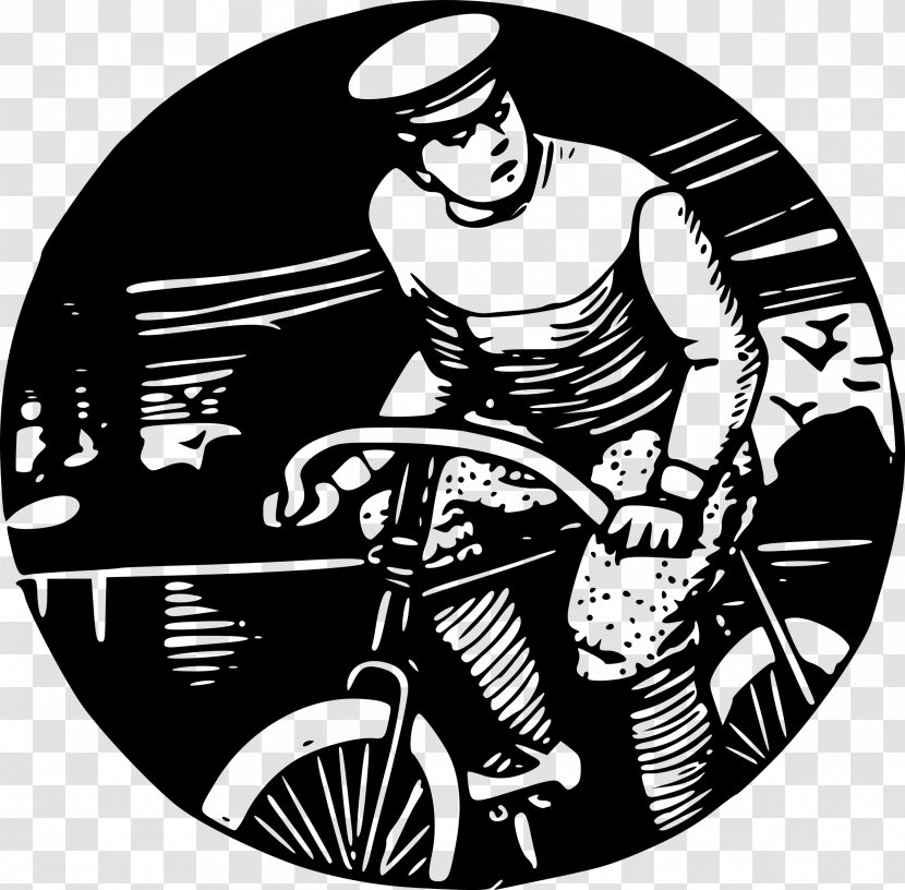 Cycling Drawing Clip Art - Headgear Transparent PNG