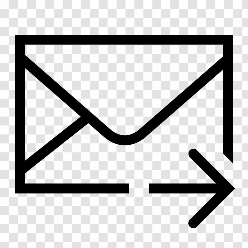 Email Icon Design Download - Message Transparent PNG