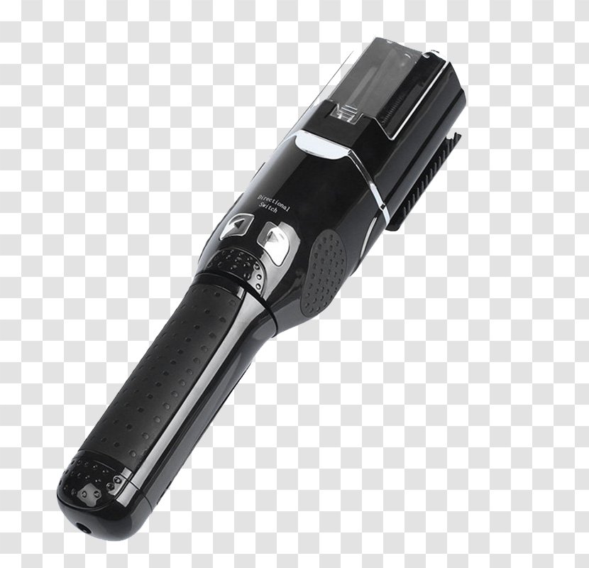 Flashlight Everyday Carry Lumen Light-emitting Diode - Bateria Cr123 Transparent PNG