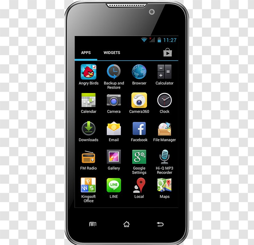 Android Telephone Micromax Informatics Computer Data Storage Smartphone - Phone Accessories Transparent PNG