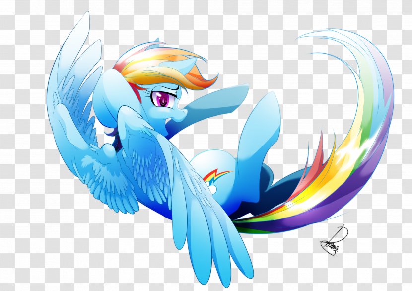 Rainbow Dash Pony Art Twilight Sparkle Applejack - Tree - Pegasus Transparent PNG