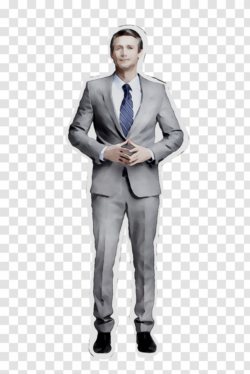 Tuxedo Blazer Costume Sleeve Business - Suit - Outerwear Transparent PNG