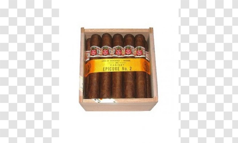 Trichinopoly Cigar Hoyo De Monterrey Cohiba Bolívar Transparent PNG