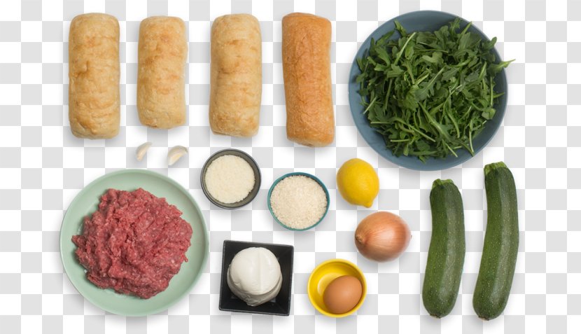 Panini Vegetarian Cuisine Food Meatball Sandwich - Heart - Zucchini Recipes Transparent PNG
