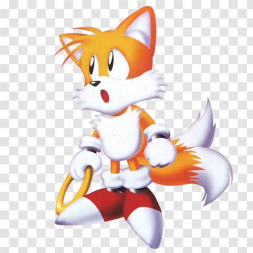 Tails' Skypatrol Sonic The Hedgehog Chaos Heroes - Mammal Transparent PNG