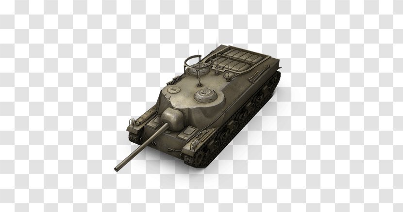 Churchill Tank World Of Tanks Blitz Centurion - Medium Transparent PNG