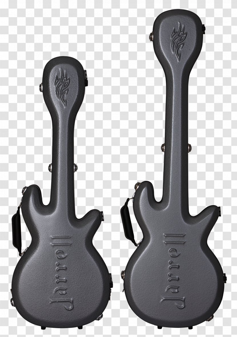 Guitar - Plucked String Instruments - Right Key Transparent PNG