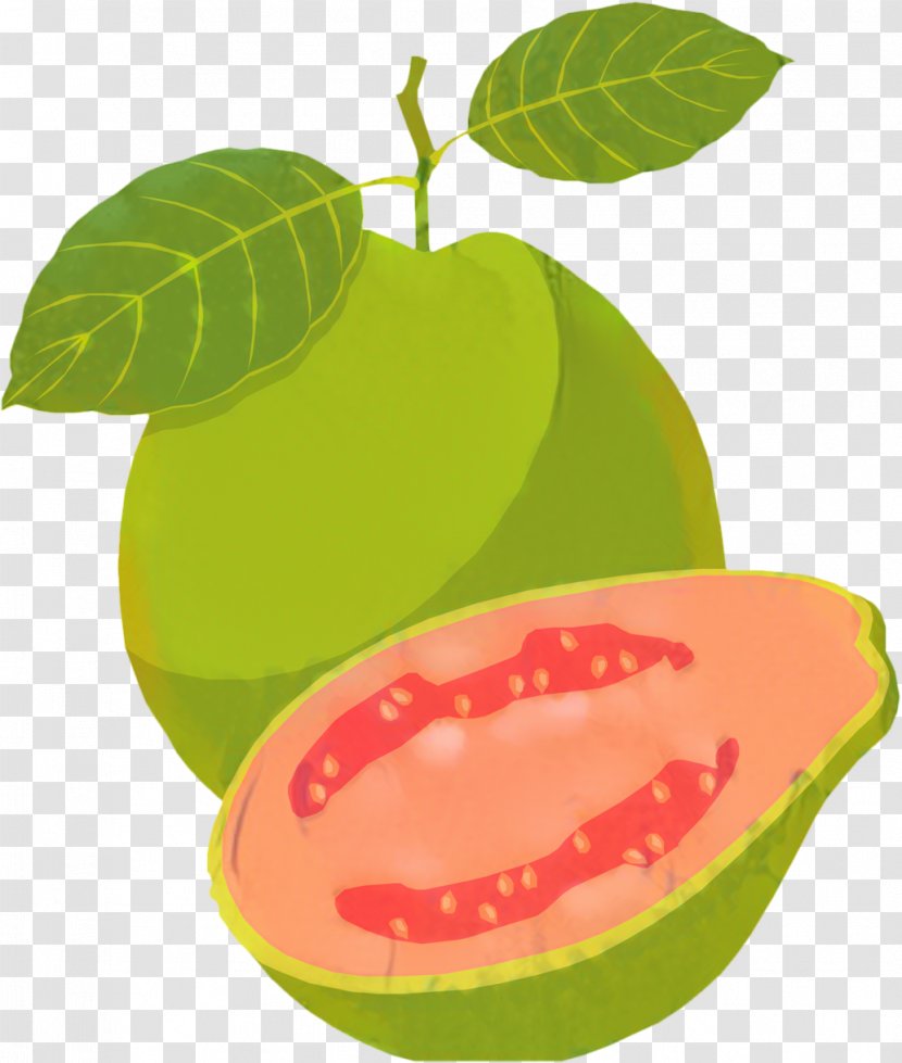 Apple Tree - Natural Foods - Guava Transparent PNG