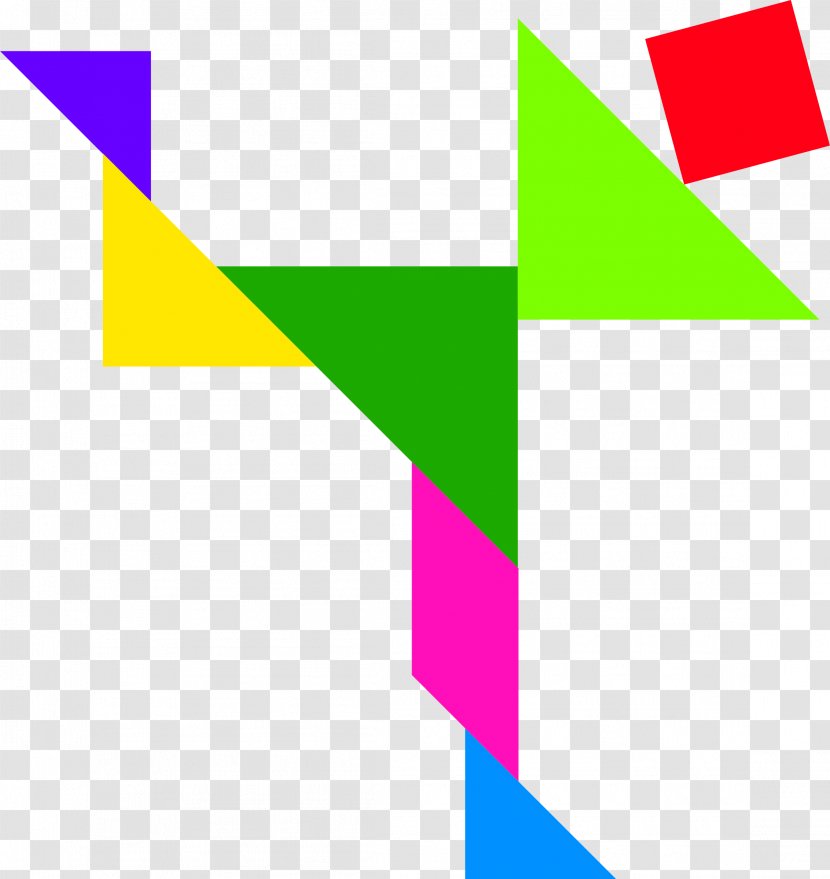 Tangram Jigsaw Puzzles Clip Art - Symbol - Person Transparent PNG