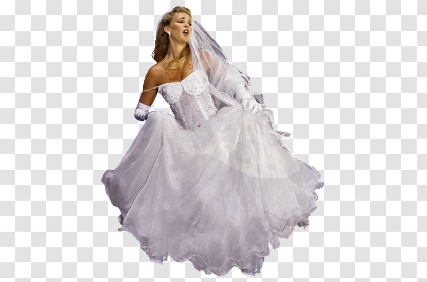 Bride Woman Wedding Marriage - Heart Transparent PNG
