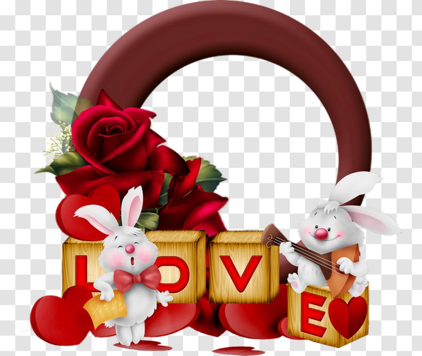 Christmas Ornament Gift Day Flower - Decoration - Saint Valentine Transparent PNG