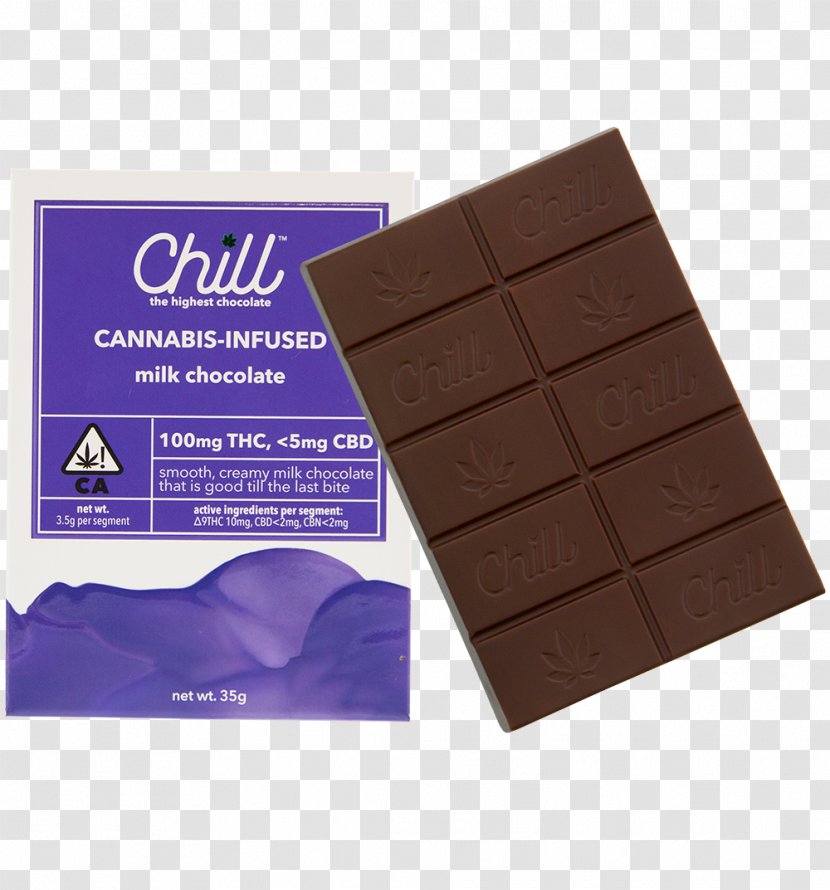 Chocolate Bar White Brownie Milk Cake - Confectionery - Medical Marijuana Card Transparent PNG