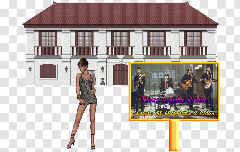 Display Advertising Real Estate - House - Sx Transparent PNG