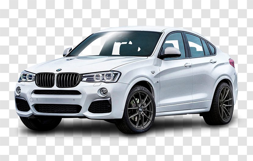 2017 BMW X4 Car Sport Utility Vehicle M40i Transparent PNG