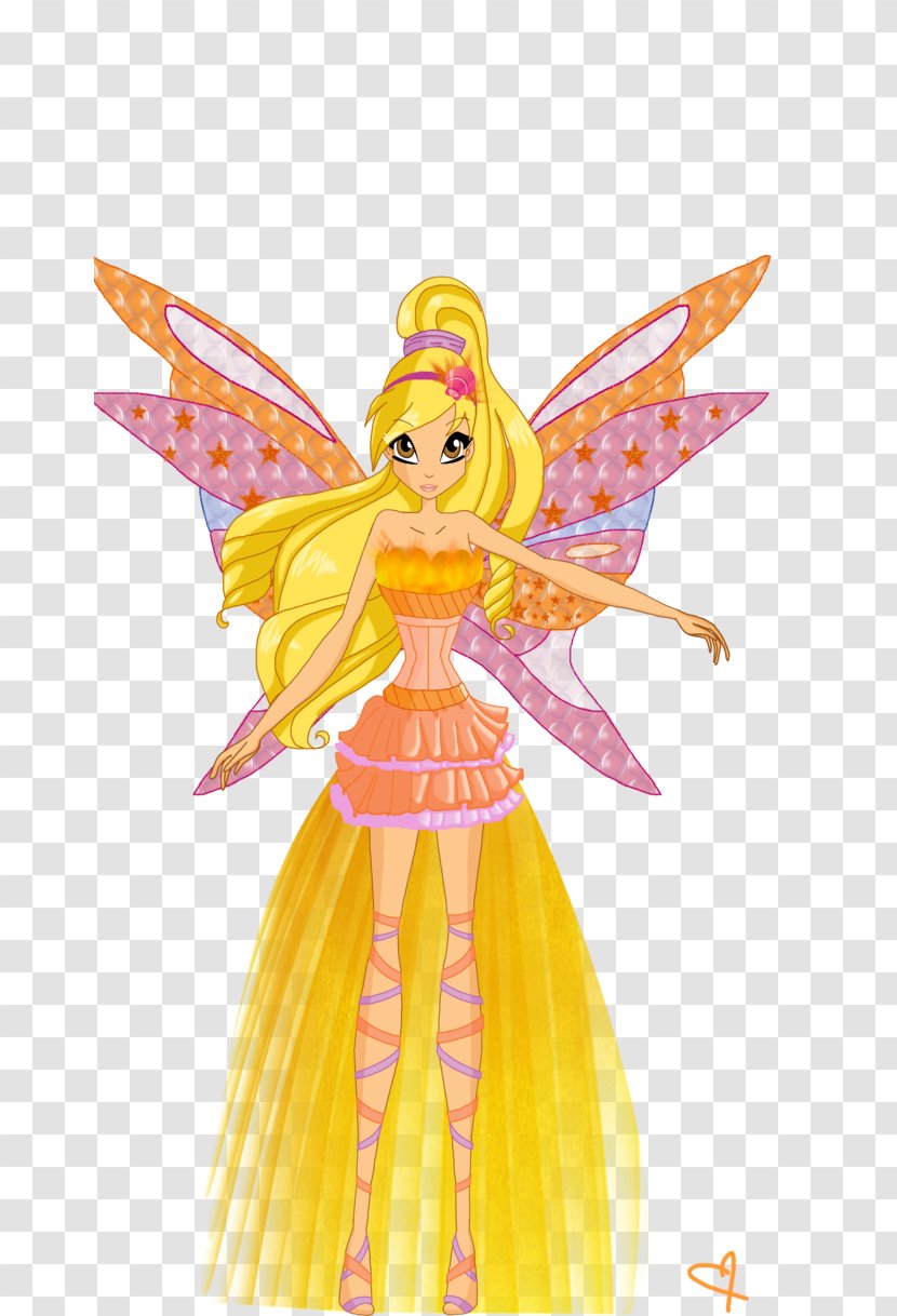 Stella Winx Club: Believix In You Sirenix Television - Youtube Transparent PNG