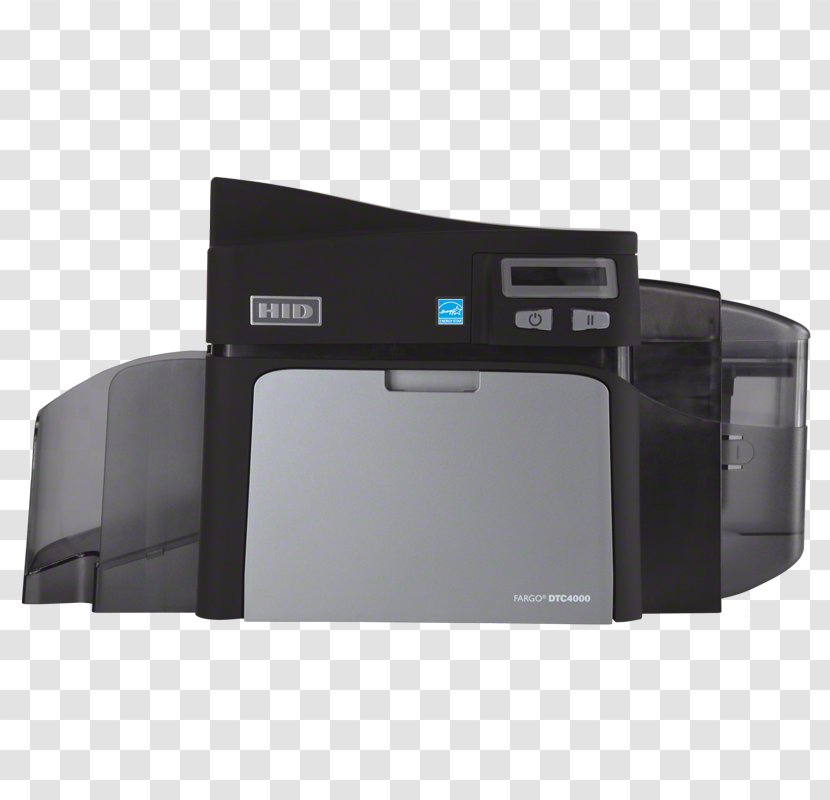Card Printer Thermal-transfer Printing Dye-sublimation - Electronic Device Transparent PNG