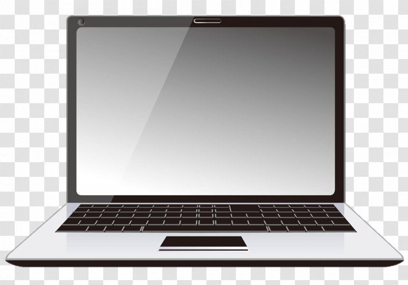Laptop Personal Computer Clip Art - Laptops Transparent PNG