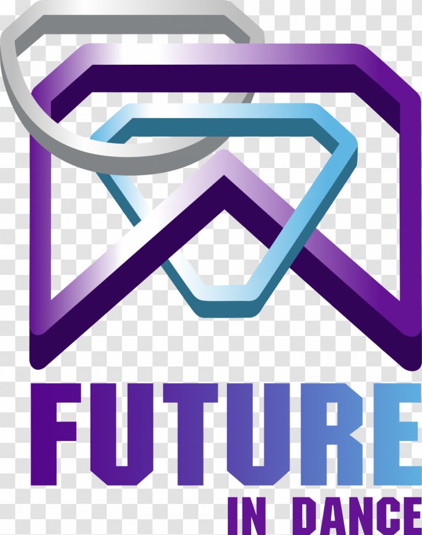 Future In Dance Logo Organization Font - Watercolor - Dancer Transparent PNG