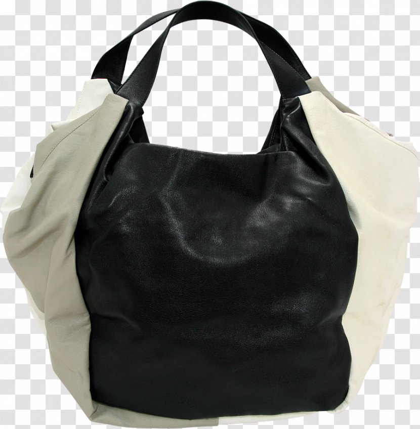 Hobo Bag Tote Leather Messenger Bags - Black Transparent PNG