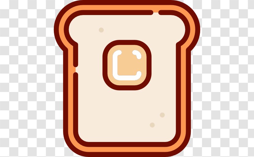 Toast Sandwich Breakfast Bread - Brioche Transparent PNG