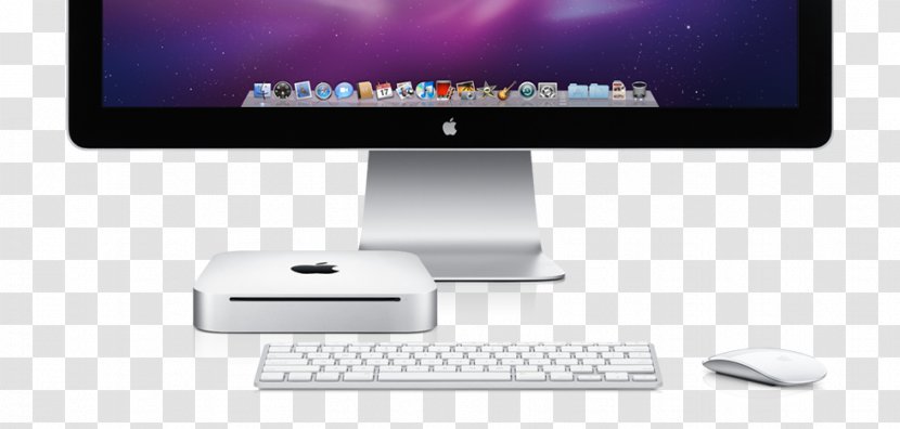 Mac Mini Book Pro MacBook Apple Keyboard - Computer Monitor - Macbook Transparent PNG