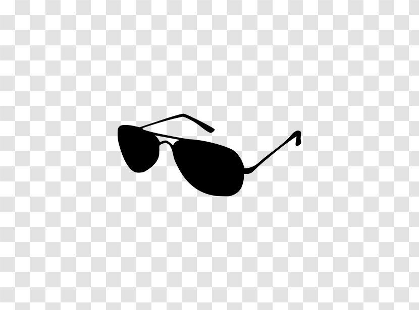 Aviator Sunglasses Ray-Ban Flash - Personal Protective Equipment - Glasses Drawing Sketch Transparent PNG