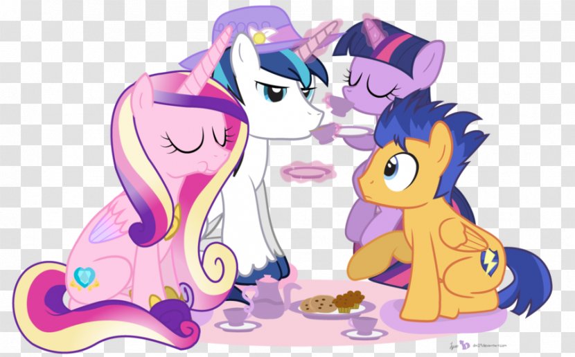 Twilight Sparkle Pony Flash Sentry Pinkie Pie Applejack - Cartoon - Vector Wedding Couple Transparent PNG