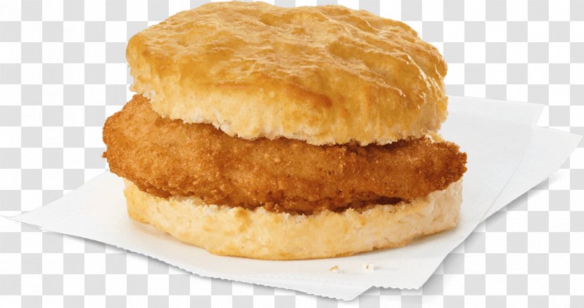 Chicken Nugget Breakfast Sandwich Barbecue - Chickfila - Soybean Oil Transparent PNG