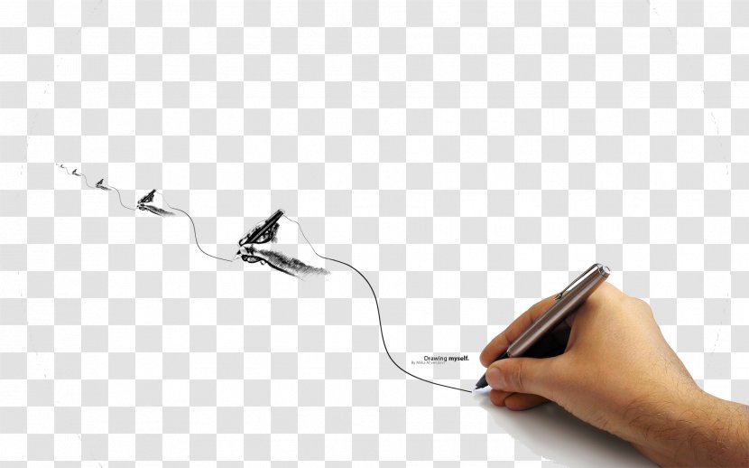 Praying Hands Drawing Desktop Wallpaper Painting Sketch - Highdefinition Television - Holding Pen Picture Transparent PNG