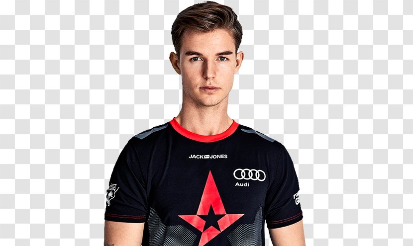 Andreas Højsleth Astralis Counter-Strike: Global Offensive ELEAGUE FACEIT Major: London 2018 - Eleague - Device Transparent PNG