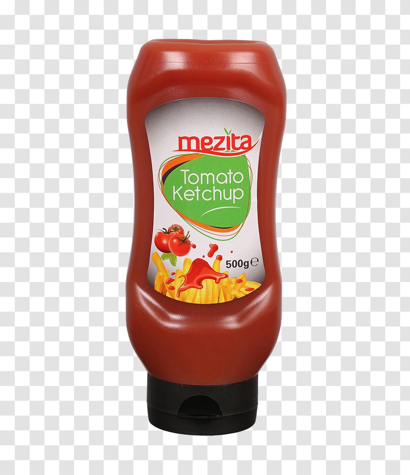 Ketchup Sweet Chili Sauce Flavor - Tomato Transparent PNG