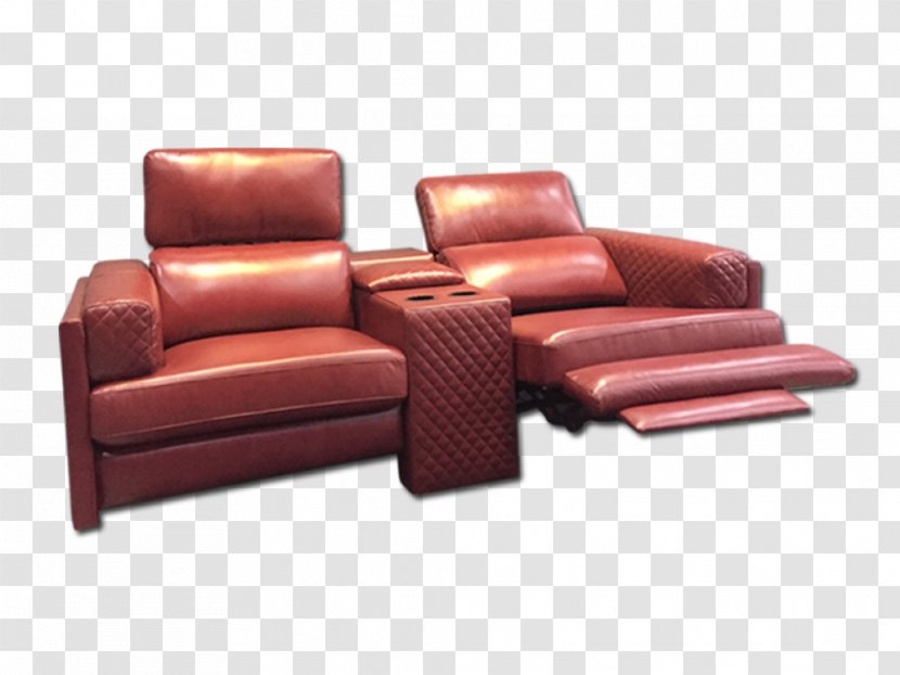 Recliner Sofa Bed Couch Furniture - Chair Transparent PNG