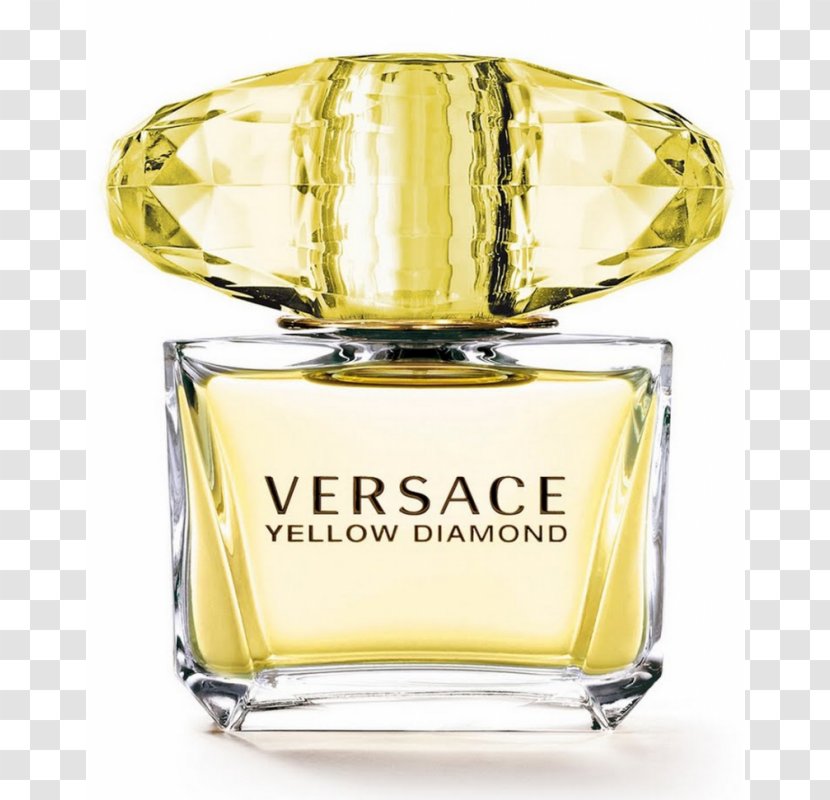 Eau De Toilette Versace Men Perfume Fragrance Oil - Fashion Transparent PNG