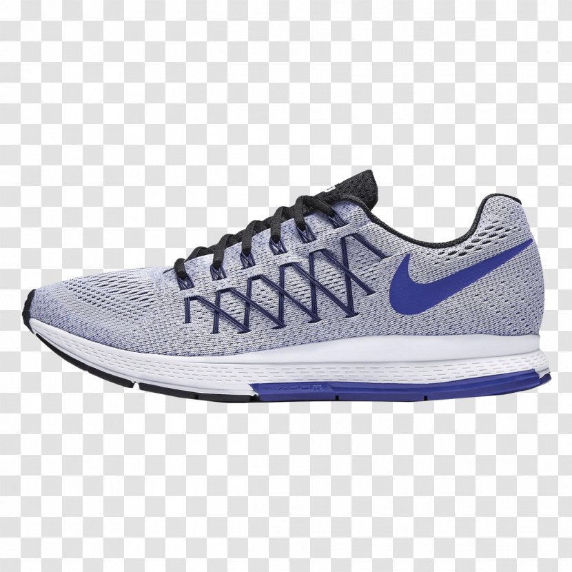 Nike Free Sneakers Shoe Blue Transparent PNG