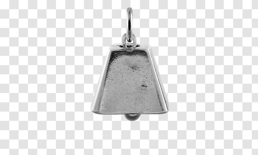 Locket Silver Rectangle - Jewellery Transparent PNG